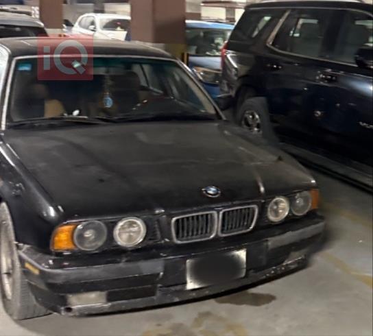 بي ام دبليو الفئة 5